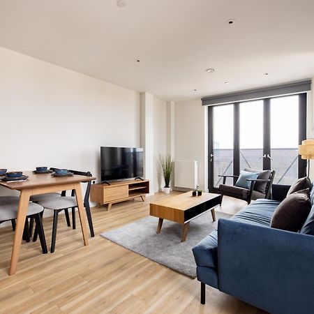 Charles Hope London Croydon Apartment Екстериор снимка