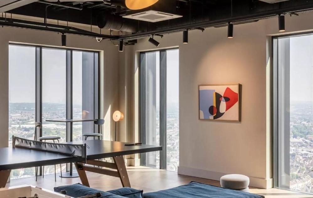 Charles Hope London Croydon Apartment Екстериор снимка