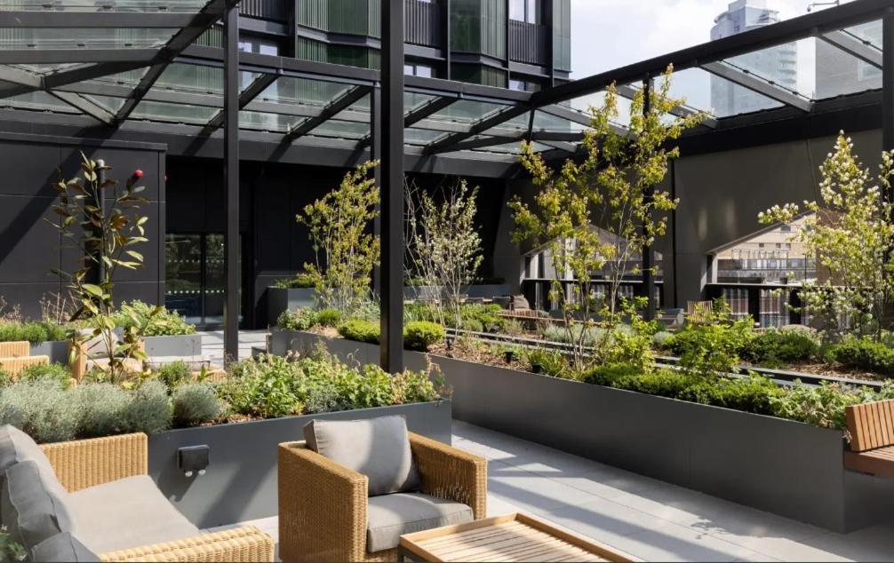 Charles Hope London Croydon Apartment Екстериор снимка