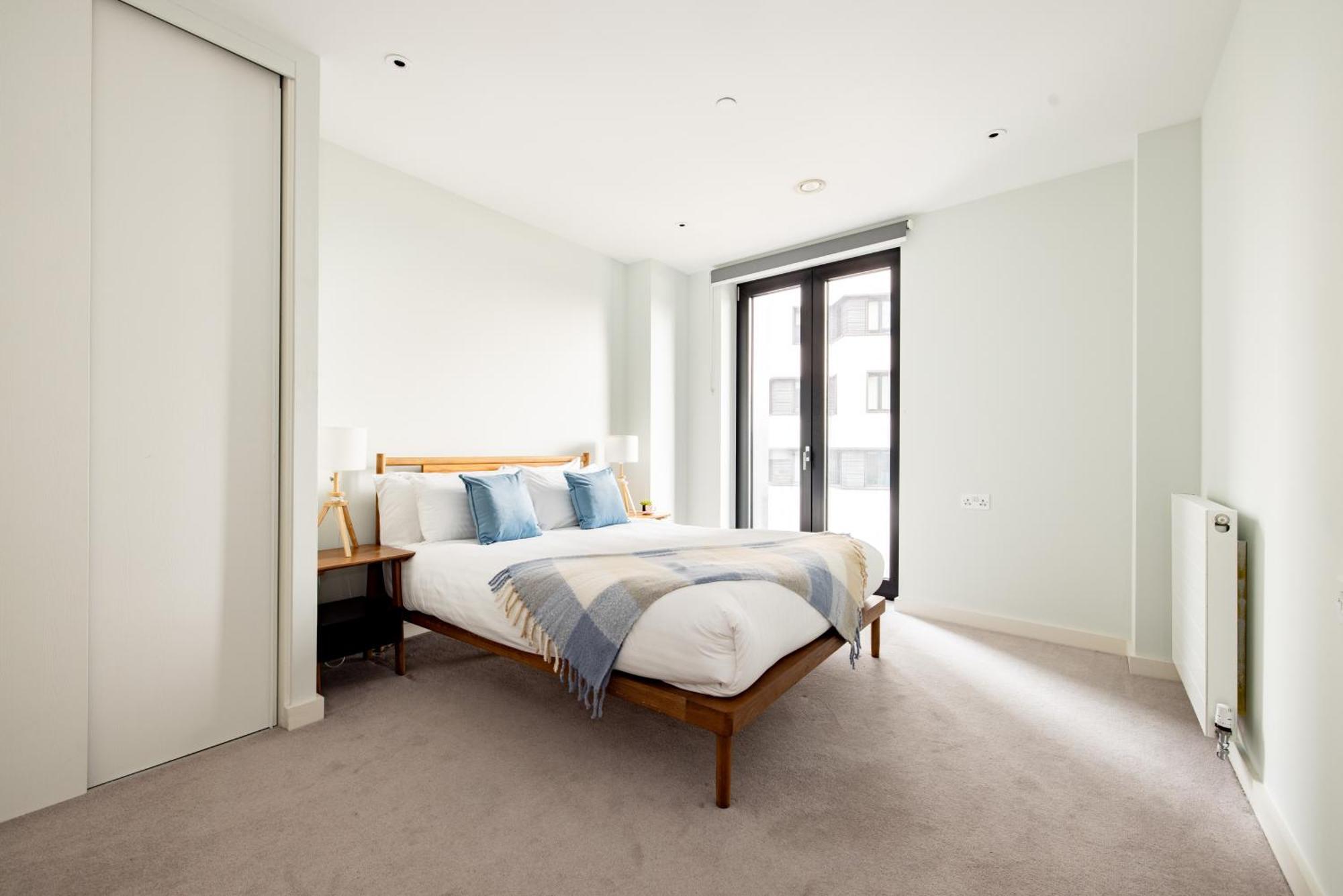 Charles Hope London Croydon Apartment Екстериор снимка