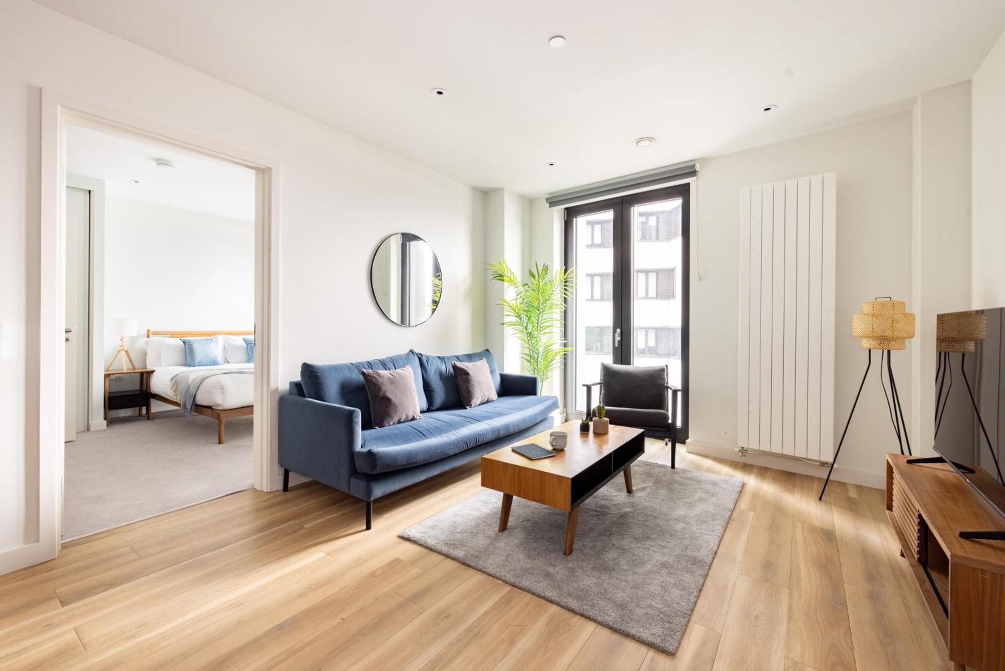 Charles Hope London Croydon Apartment Екстериор снимка