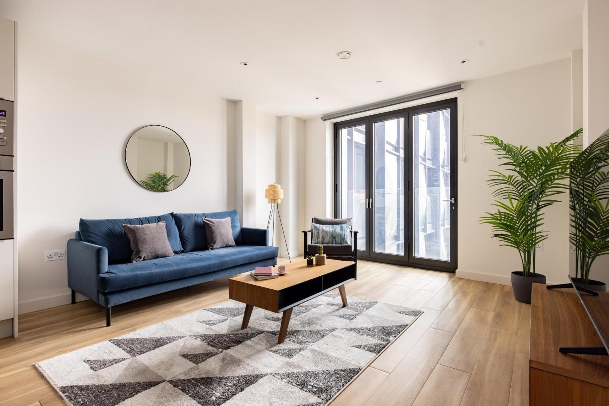 Charles Hope London Croydon Apartment Екстериор снимка