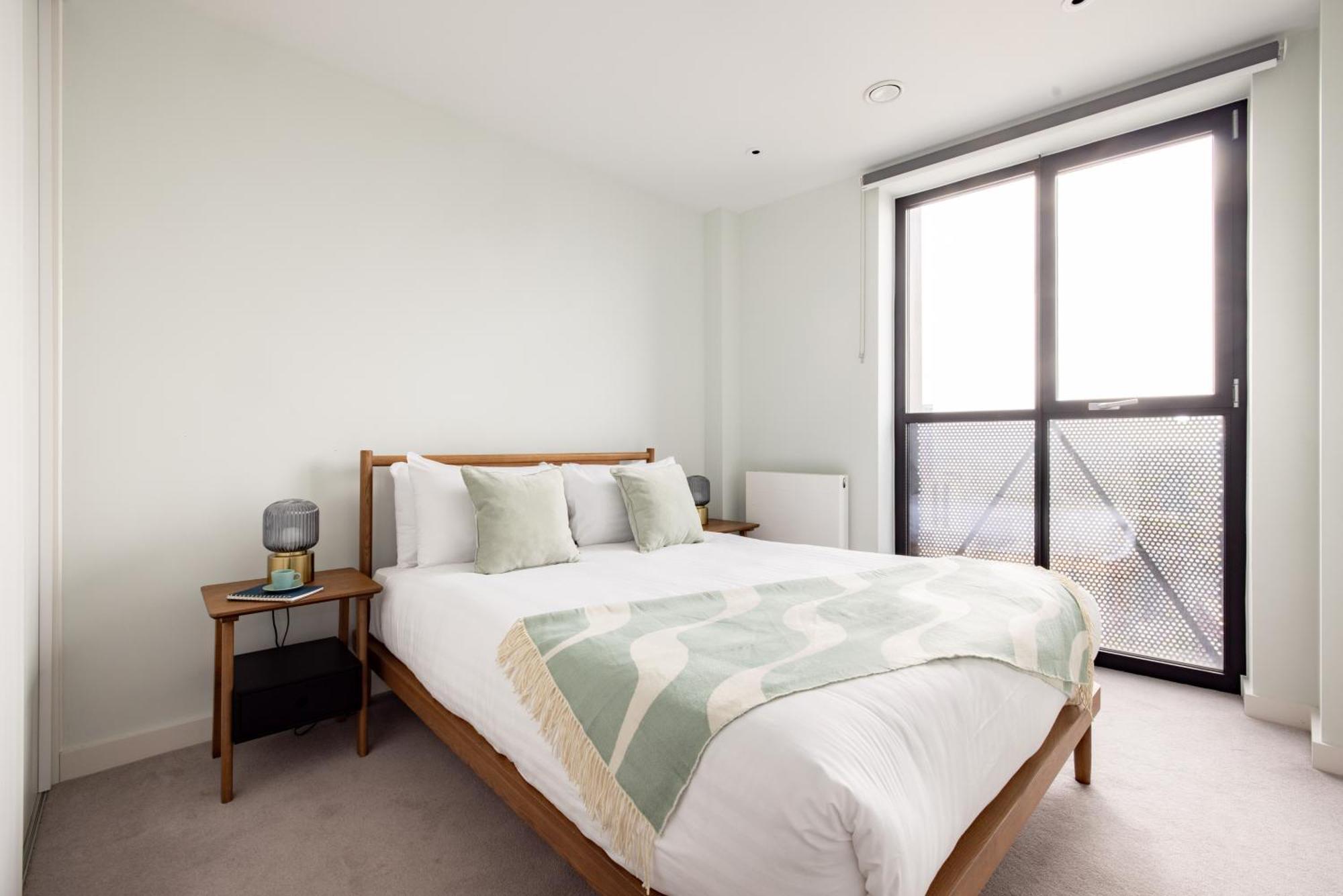 Charles Hope London Croydon Apartment Екстериор снимка