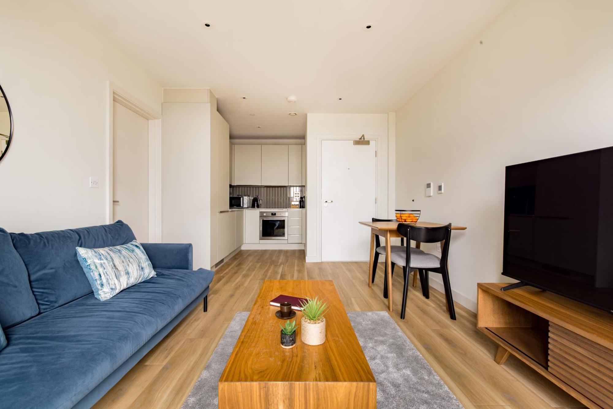 Charles Hope London Croydon Apartment Екстериор снимка