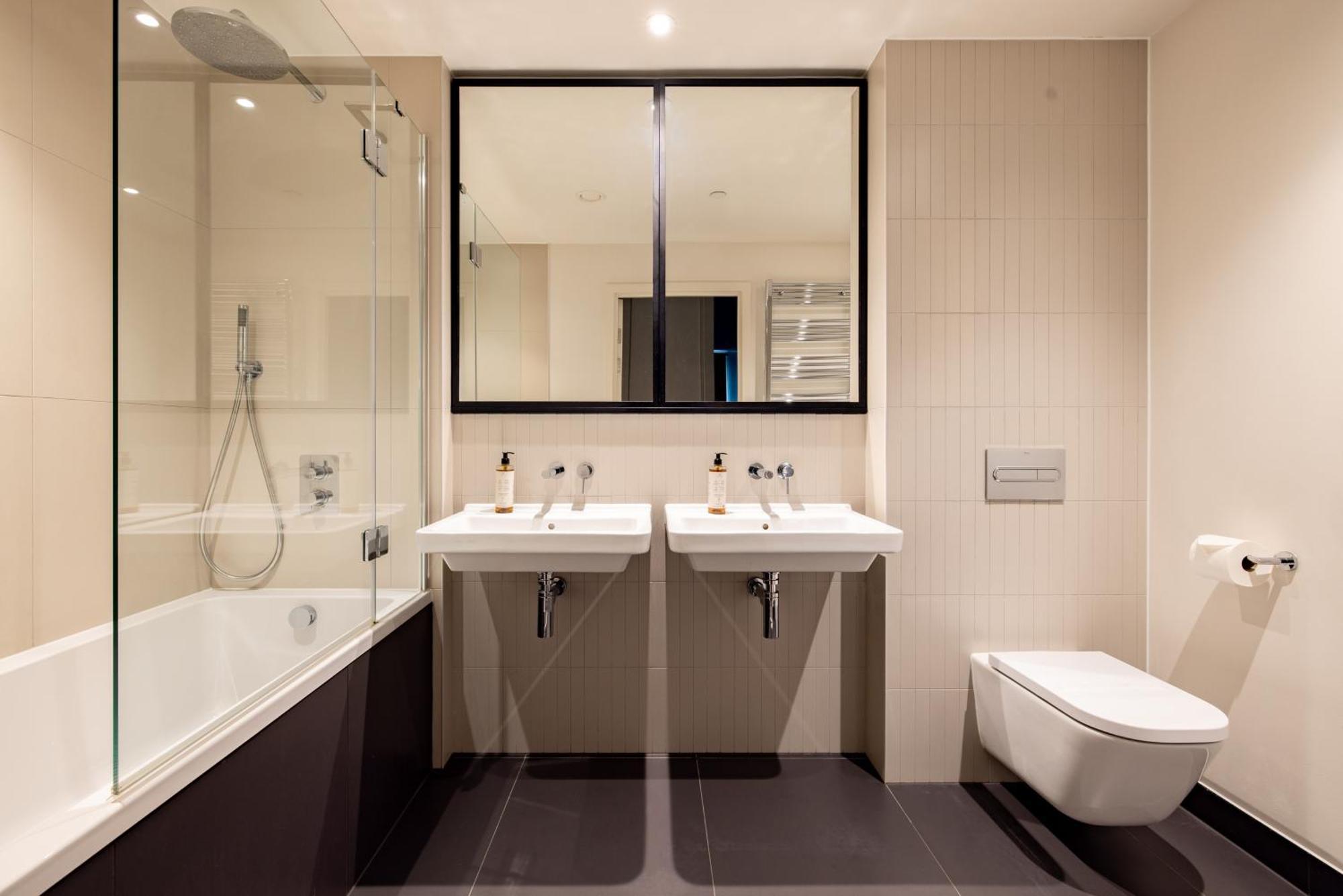 Charles Hope London Croydon Apartment Екстериор снимка