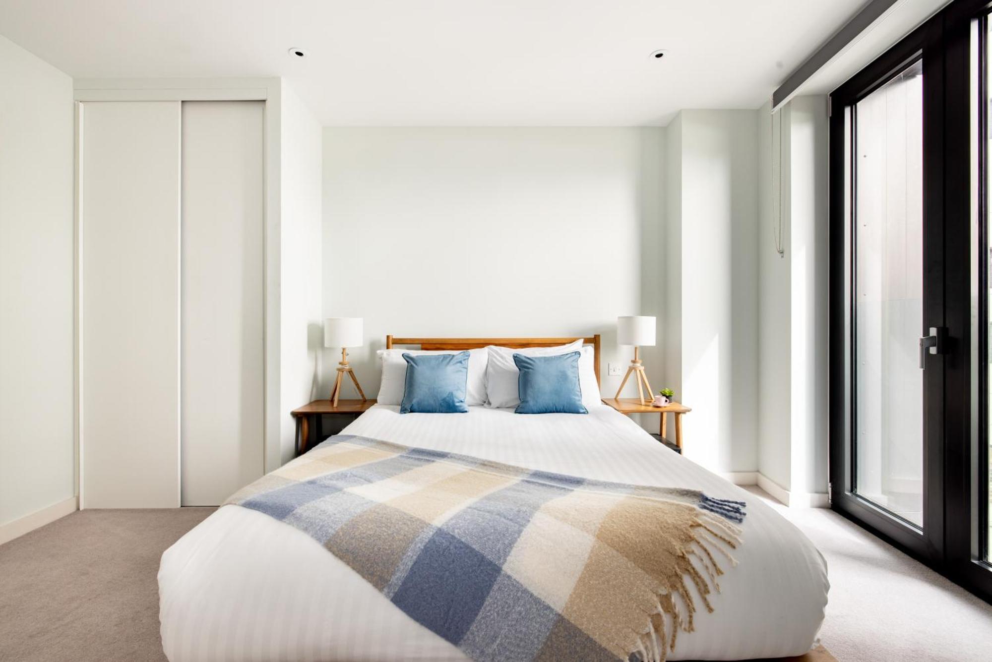 Charles Hope London Croydon Apartment Екстериор снимка