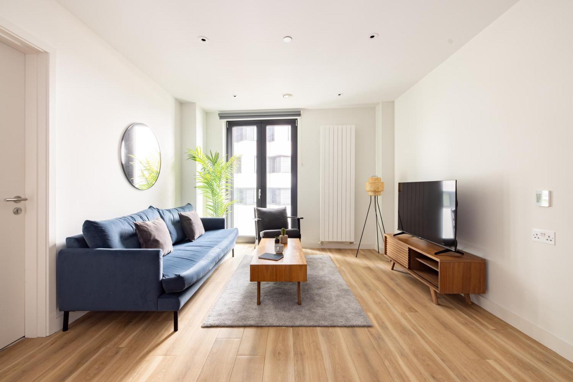 Charles Hope London Croydon Apartment Екстериор снимка